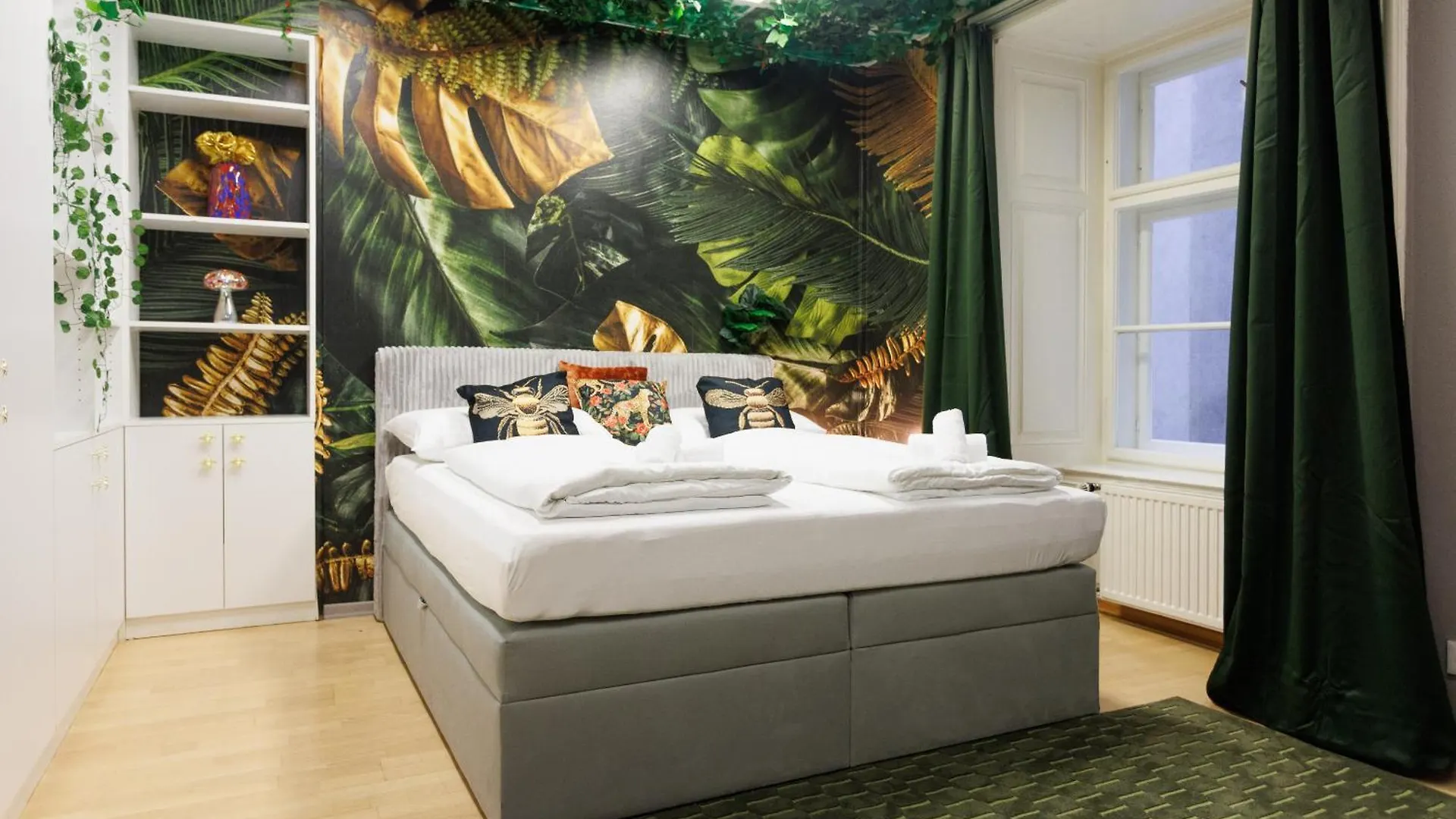 Luxury City Central Suite Vienna 0*,  Austria