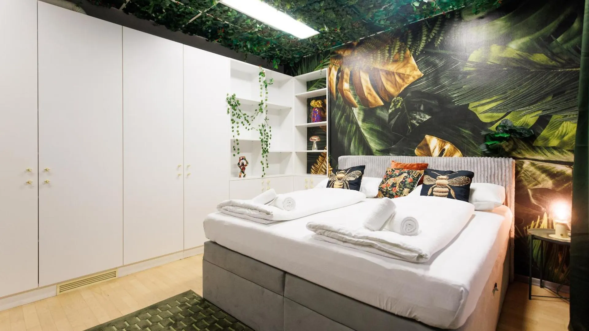 Luxury City Central Suite Vienna