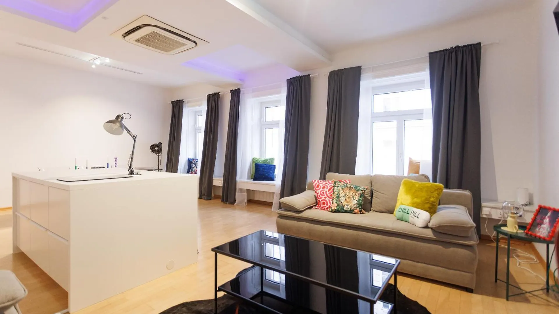 Apartment Luxury City Central Suite Vienna Austria