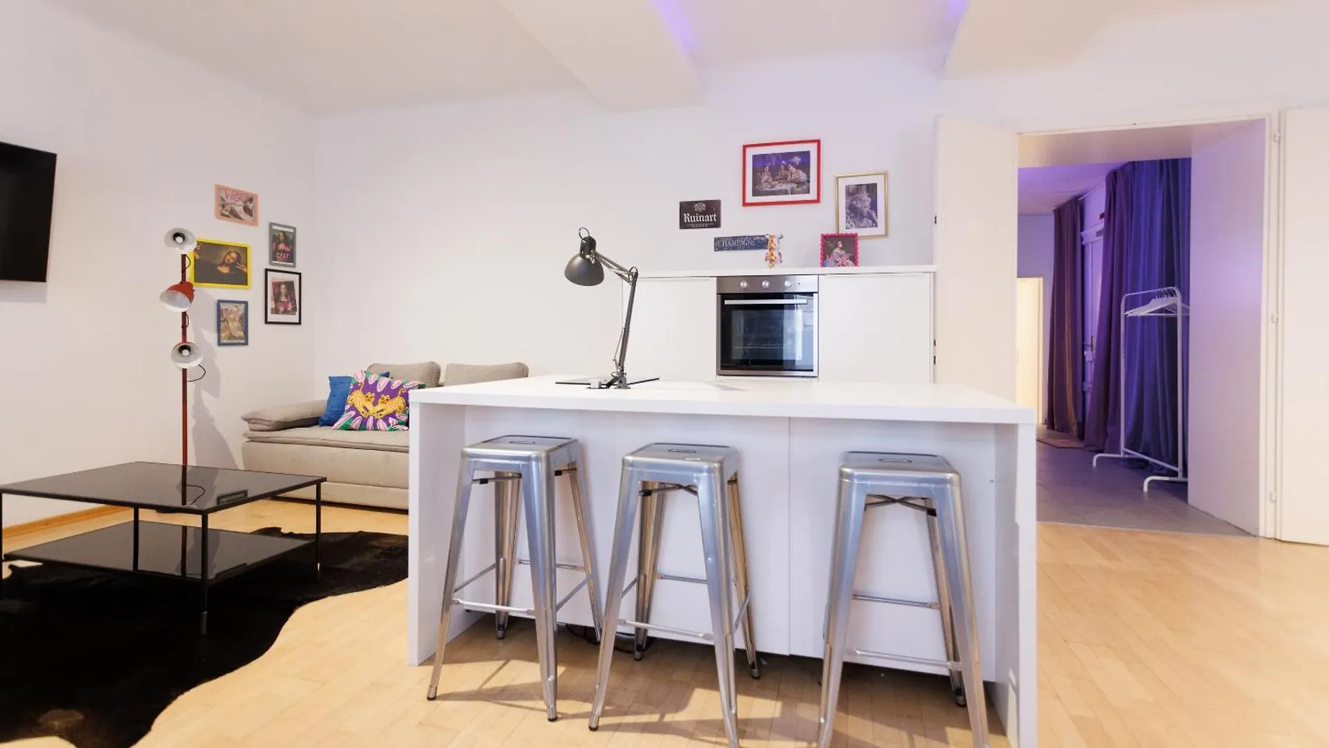 Luxury City Central Suite Vienna