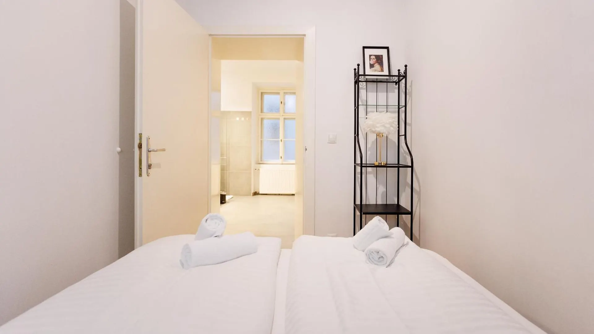 Apartment Luxury City Central Suite Vienna