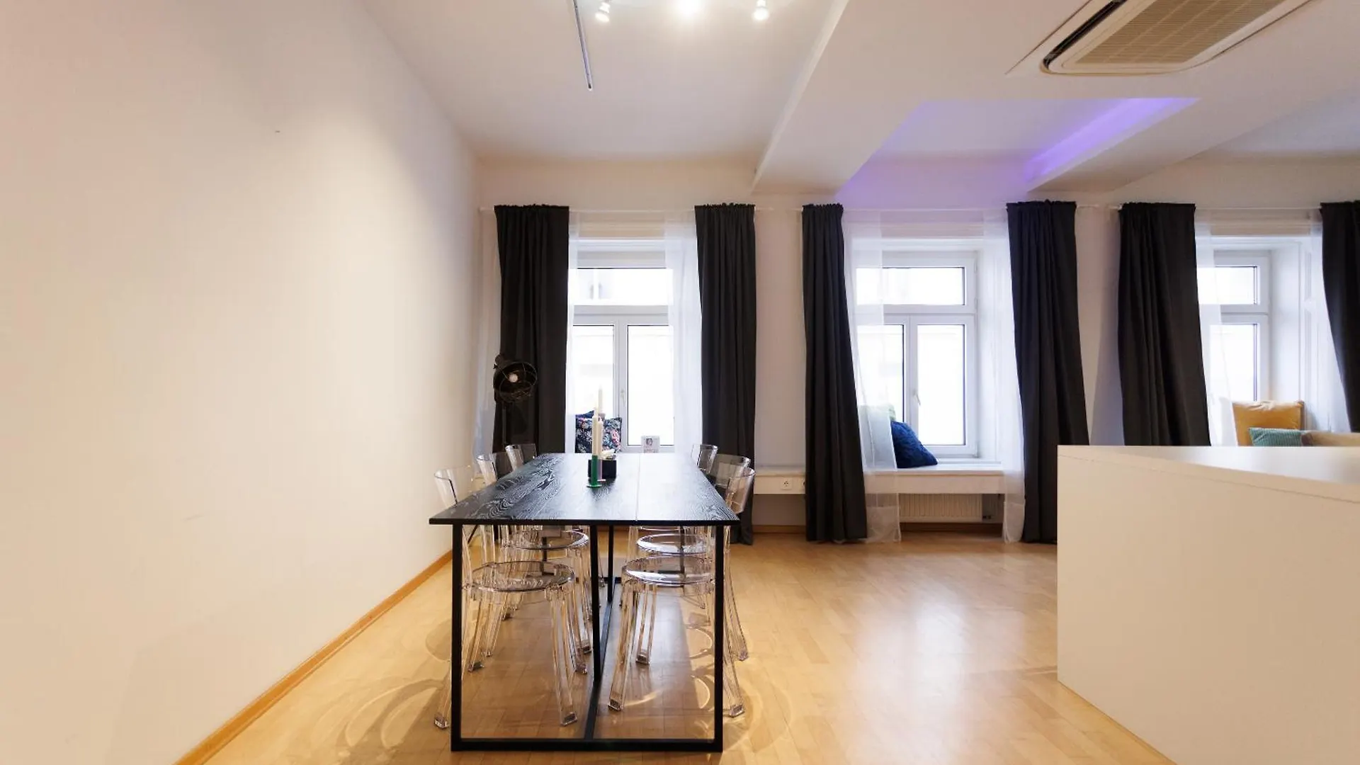 Luxury City Central Suite Vienna