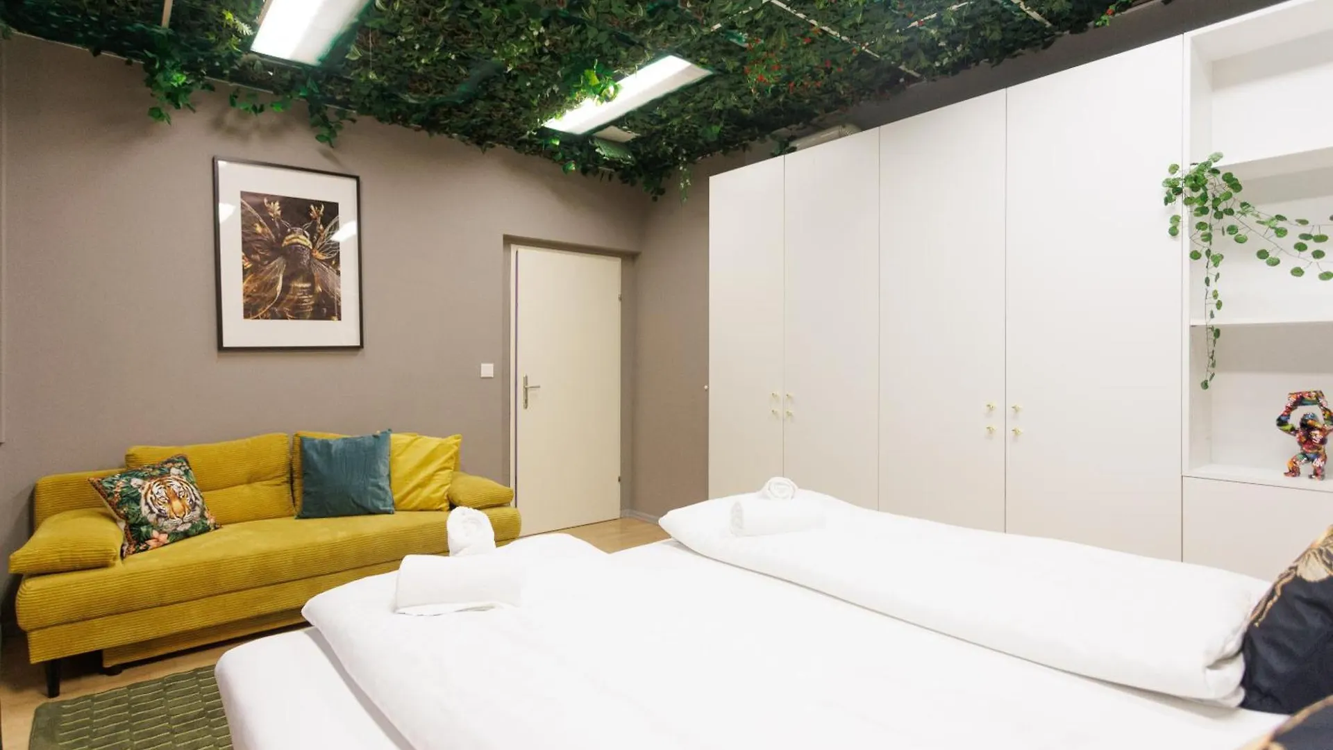 Luxury City Central Suite Vienna Apartment