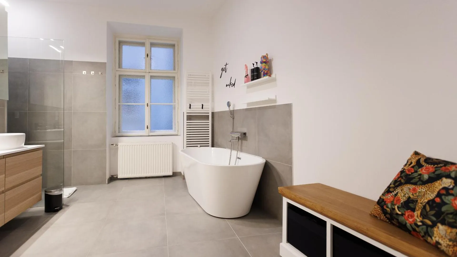 Luxury City Central Suite Vienna Apartment