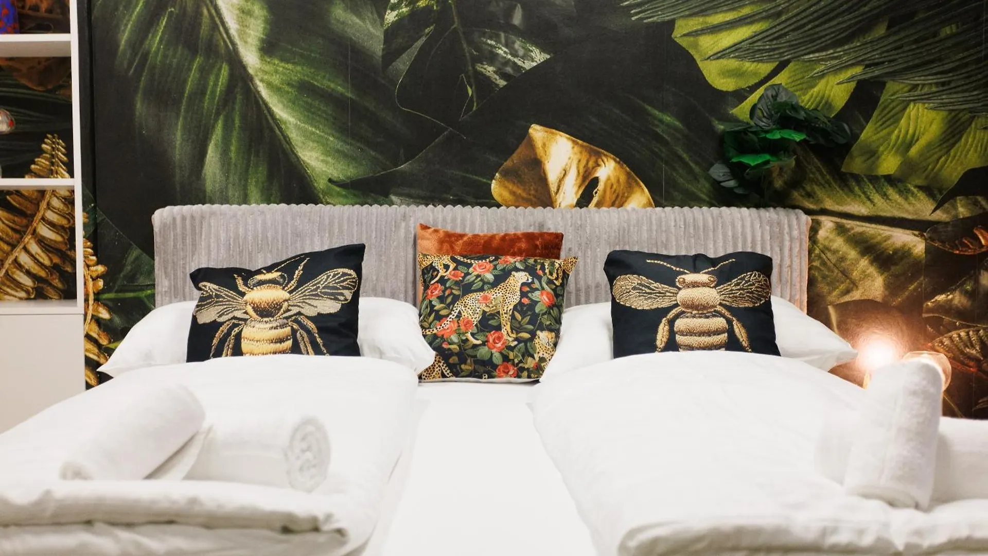 Luxury City Central Suite Vienna 0*,