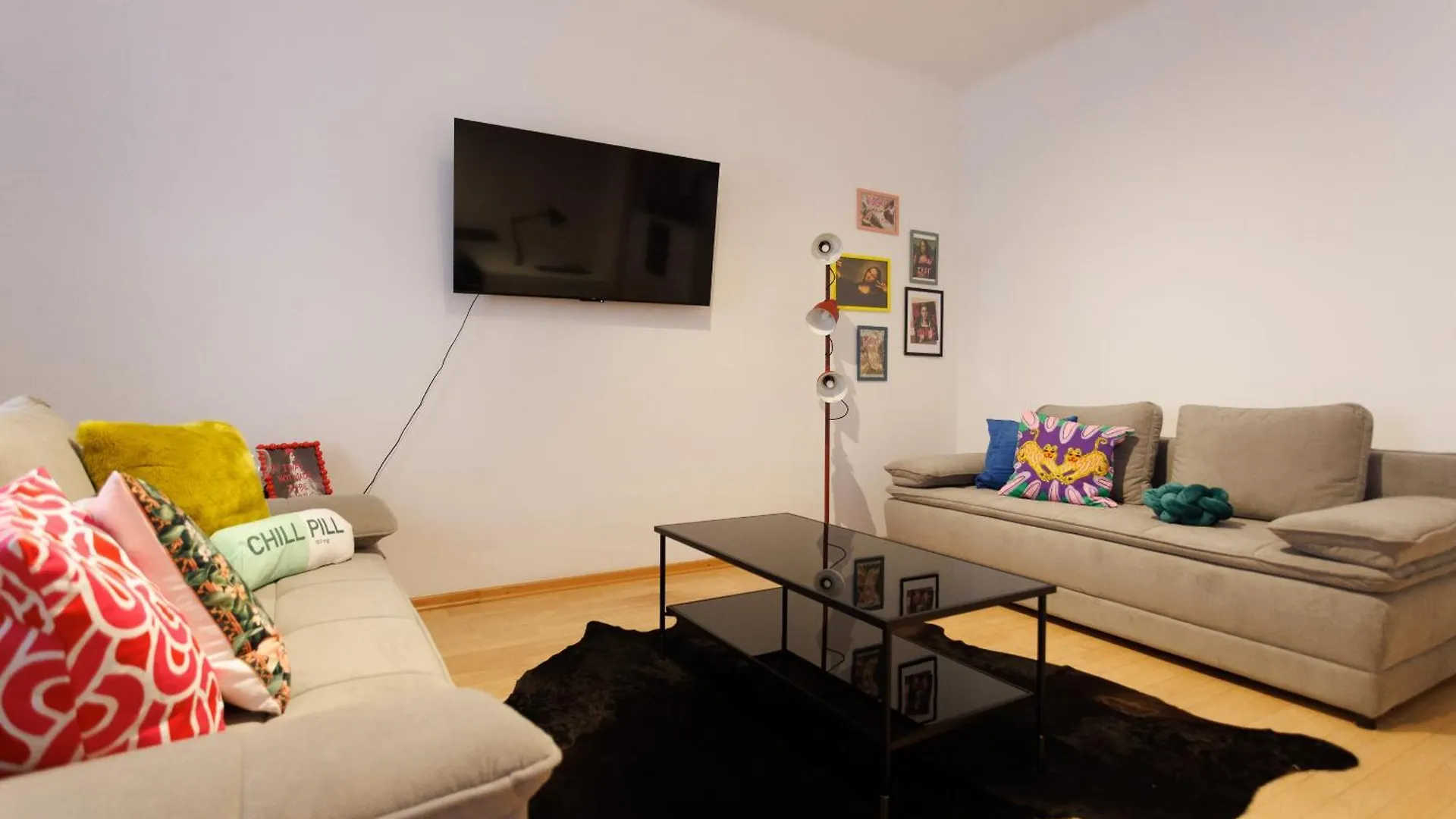Apartment Luxury City Central Suite Vienna