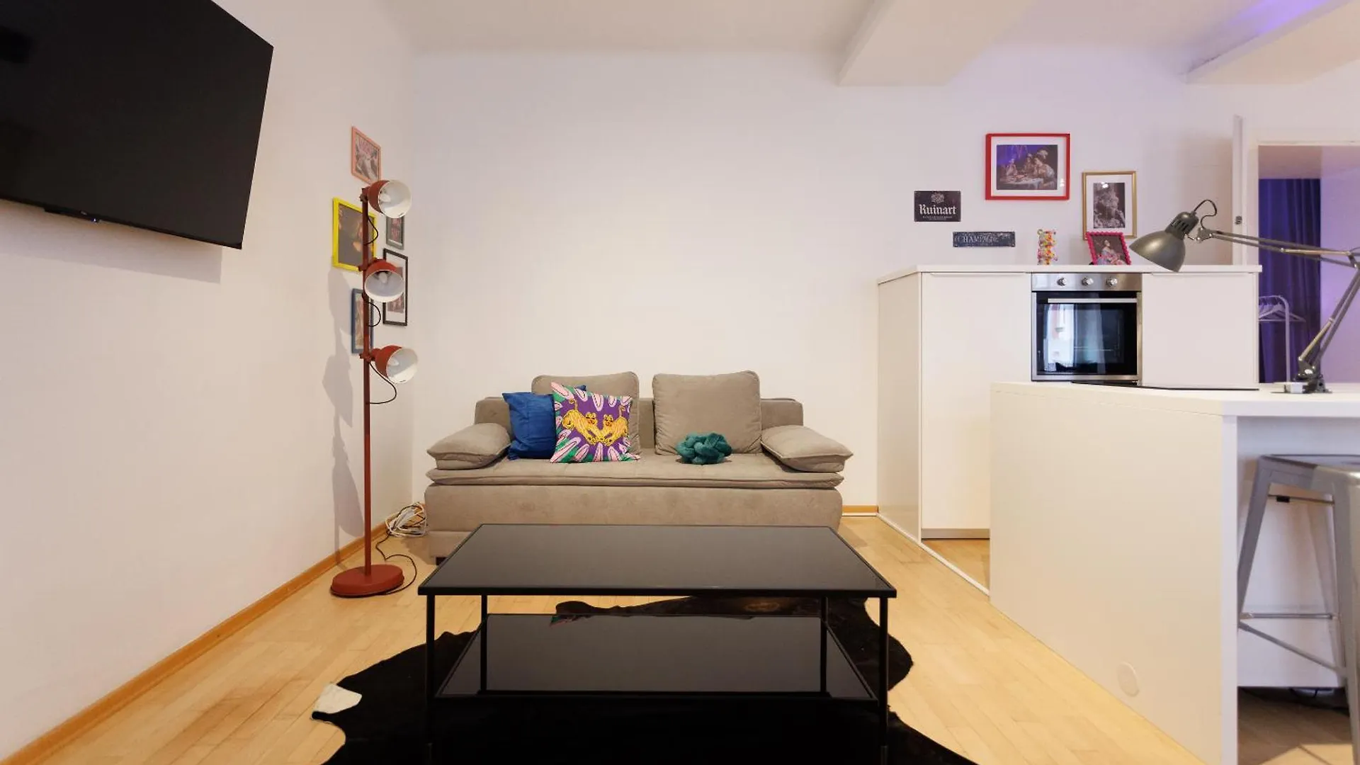 Luxury City Central Suite Vienna Apartment