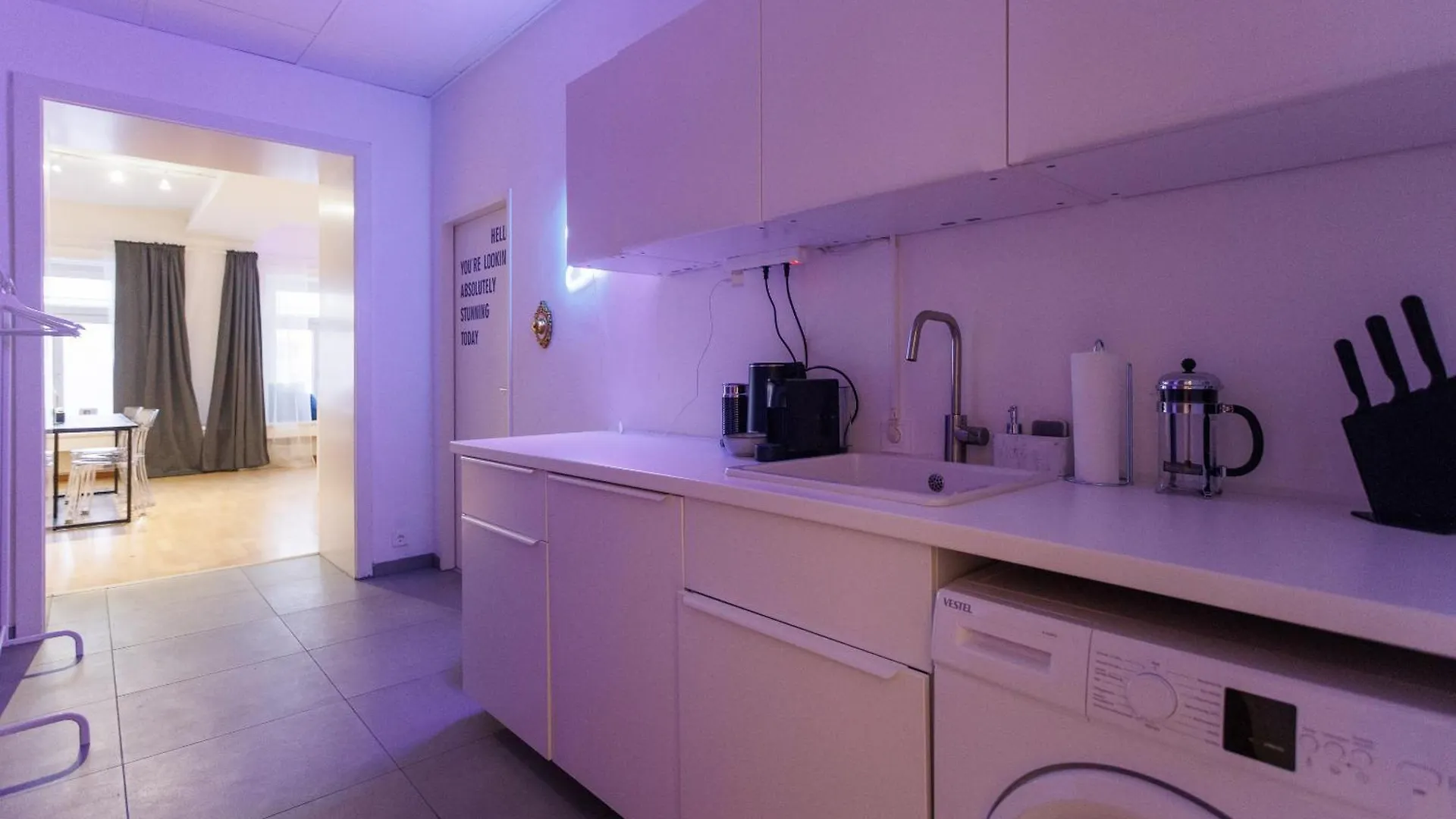 Luxury City Central Suite Vienna 0*,
