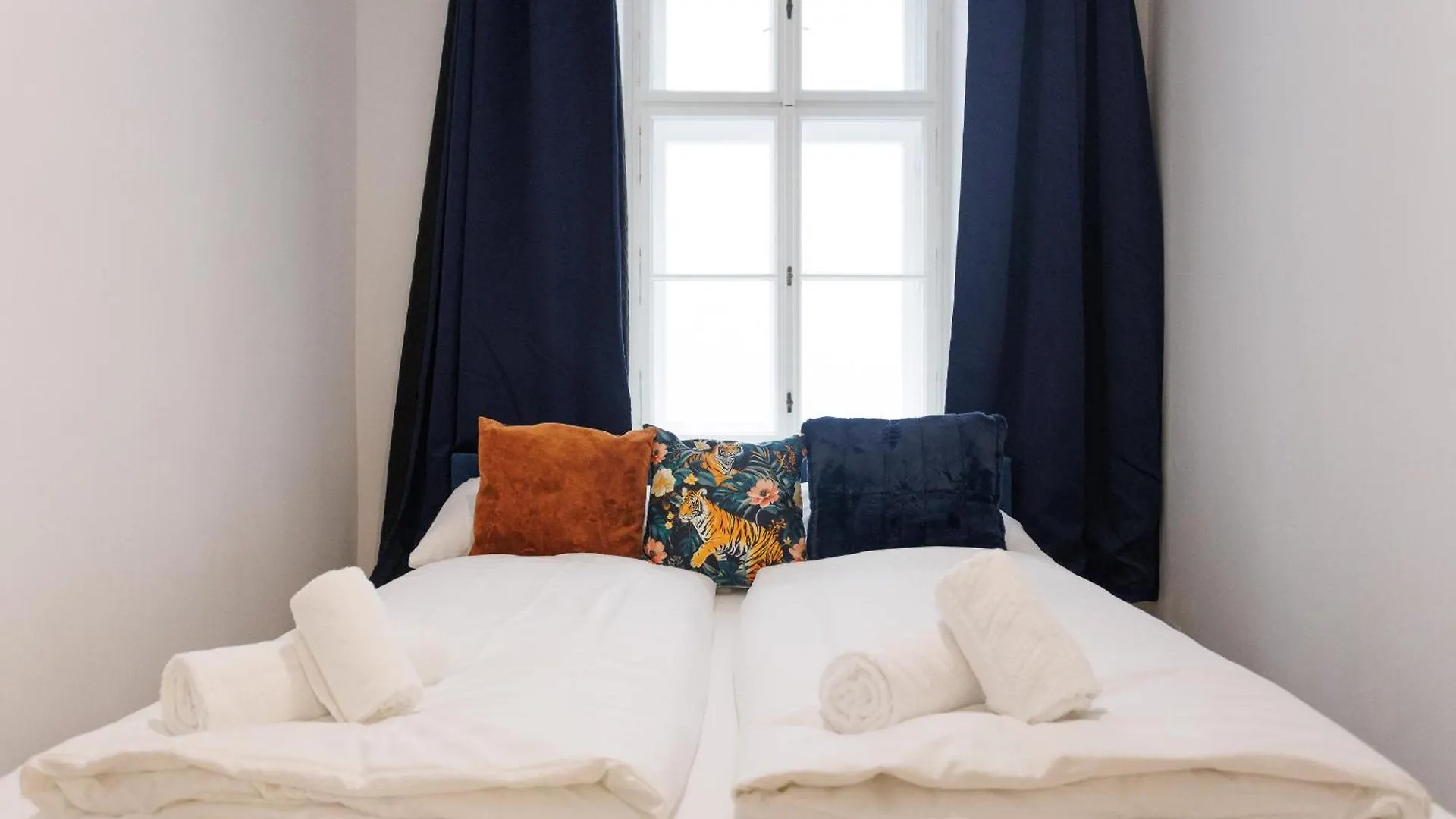Apartment Luxury City Central Suite Vienna