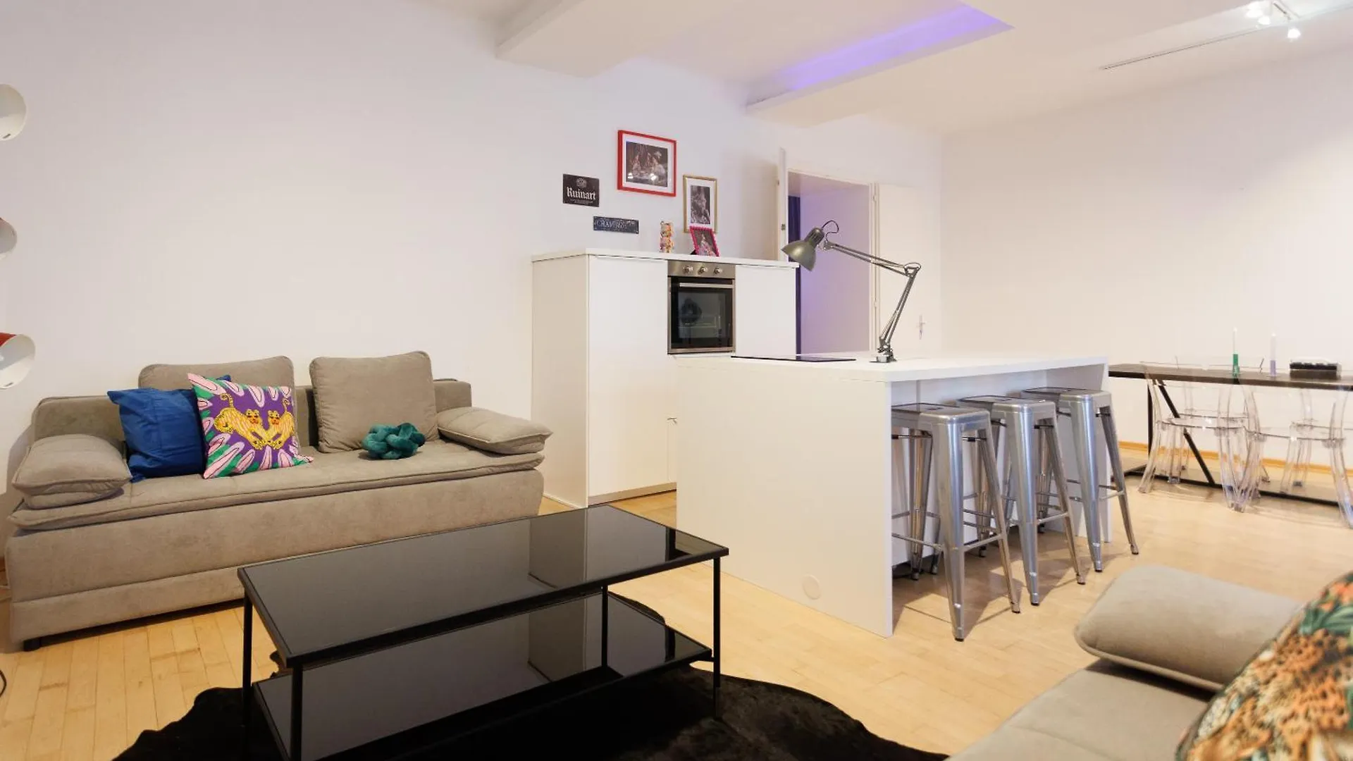Luxury City Central Suite Vienna