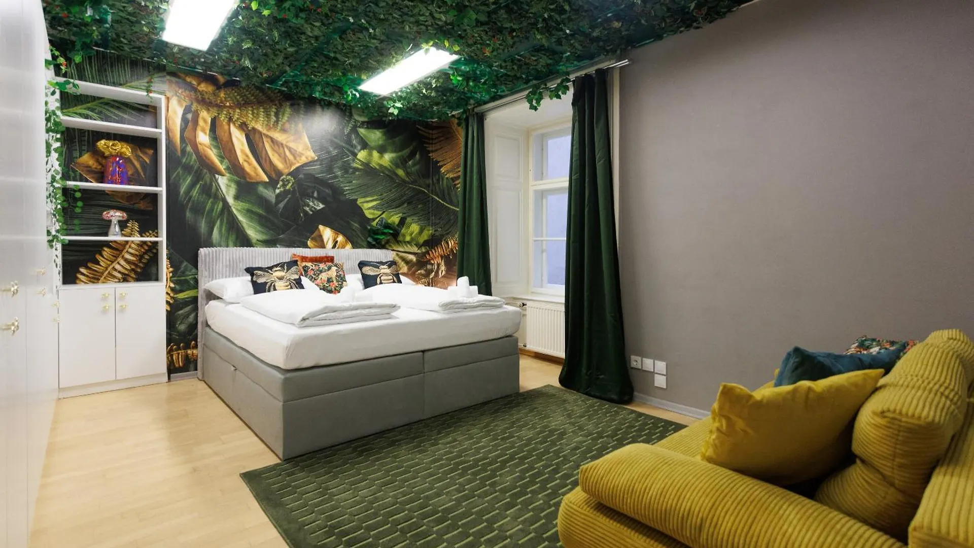 Luxury City Central Suite Vienna Austria