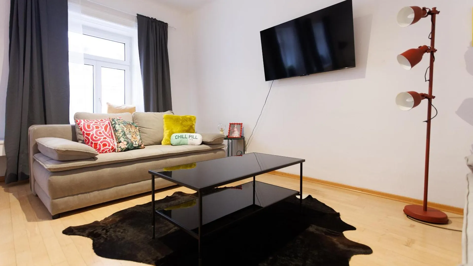 Luxury City Central Suite Vienna Apartment