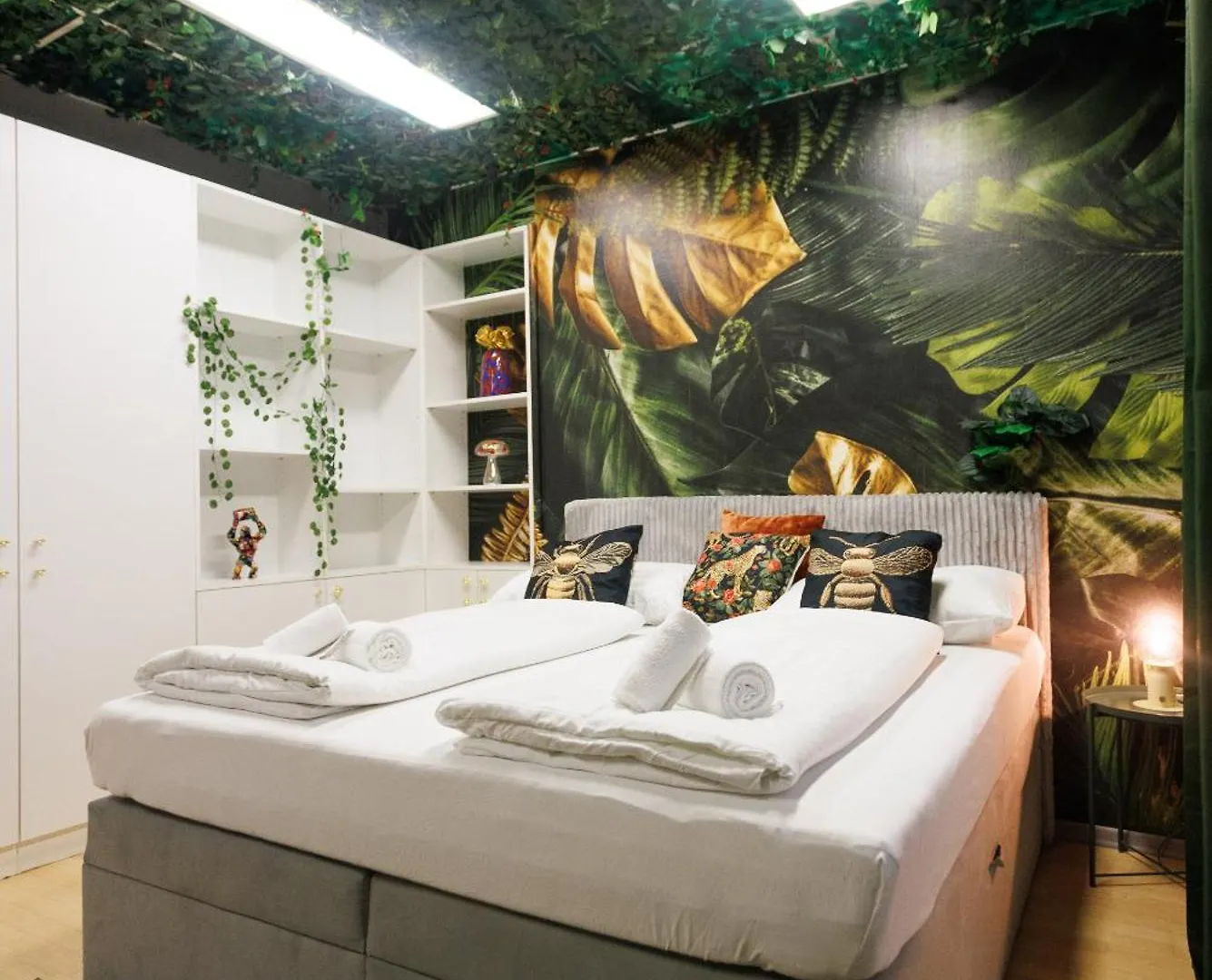 Luxury City Central Suite Vienna