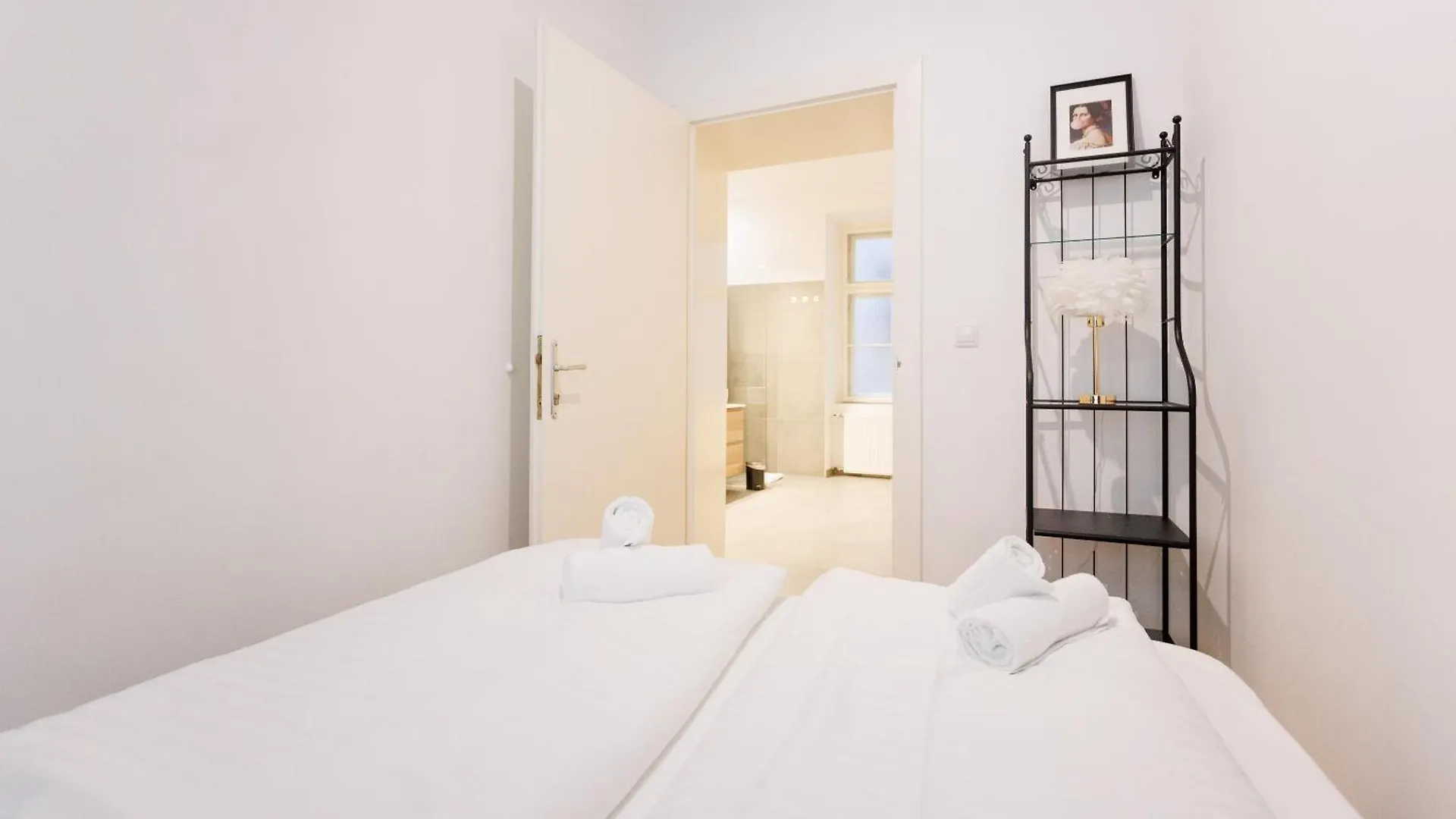 Luxury City Central Suite Vienna