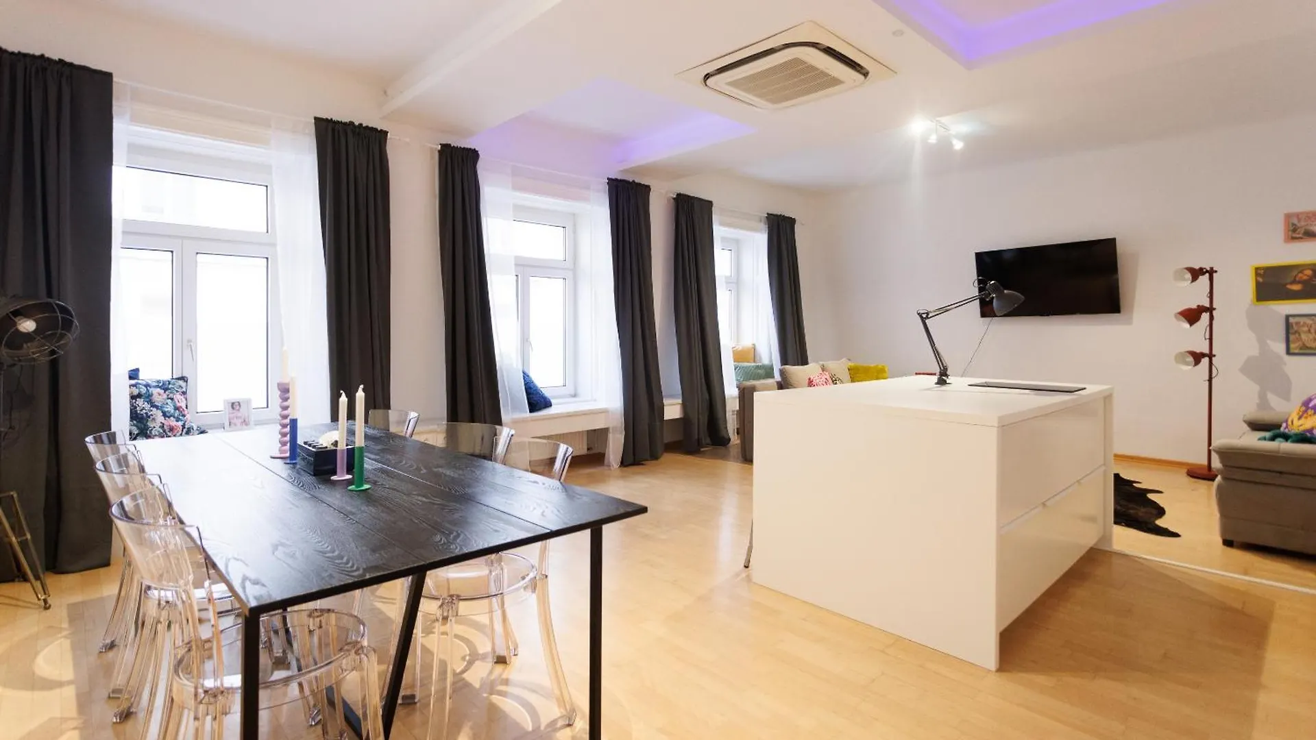 Luxury City Central Suite Vienna