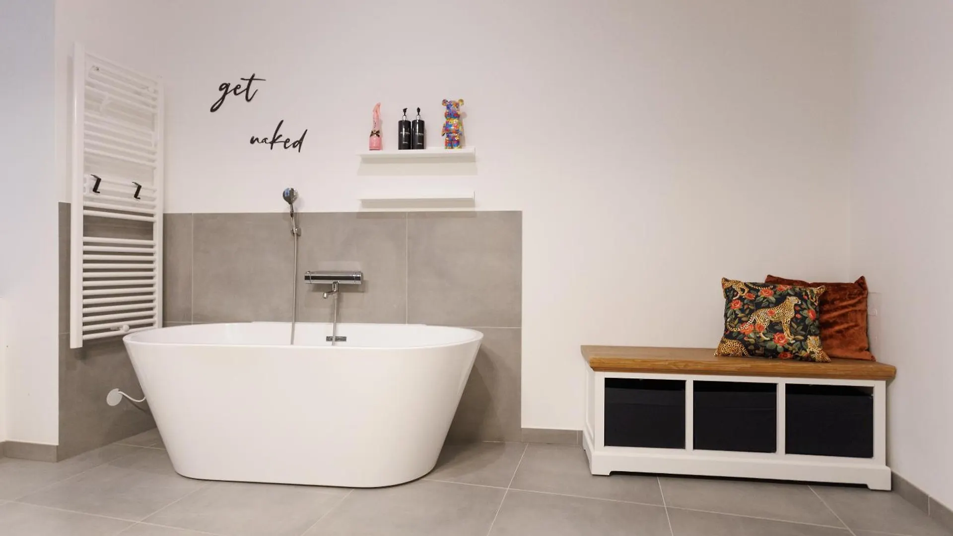 Luxury City Central Suite Vienna Austria
