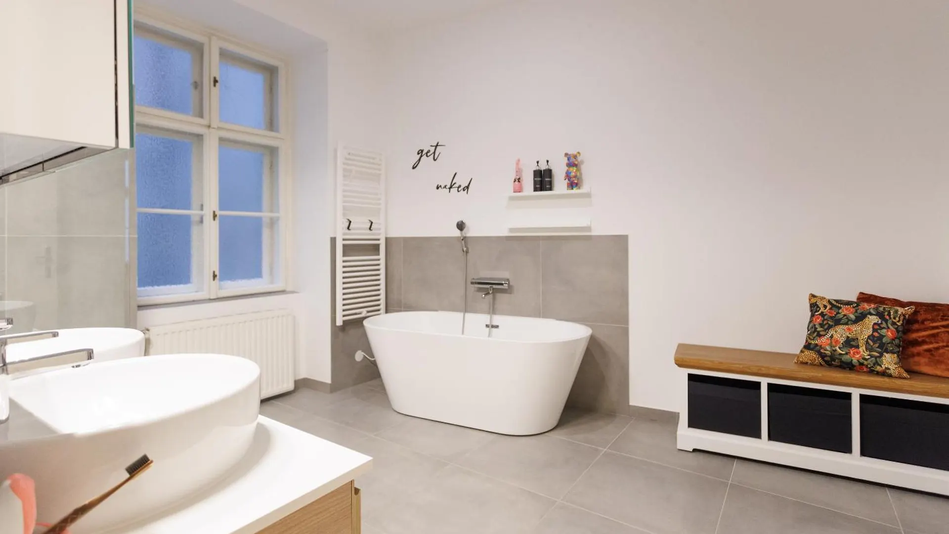 Apartment Luxury City Central Suite Vienna