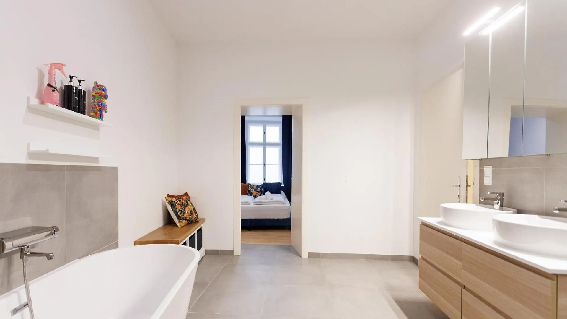 Luxury City Central Suite Vienna