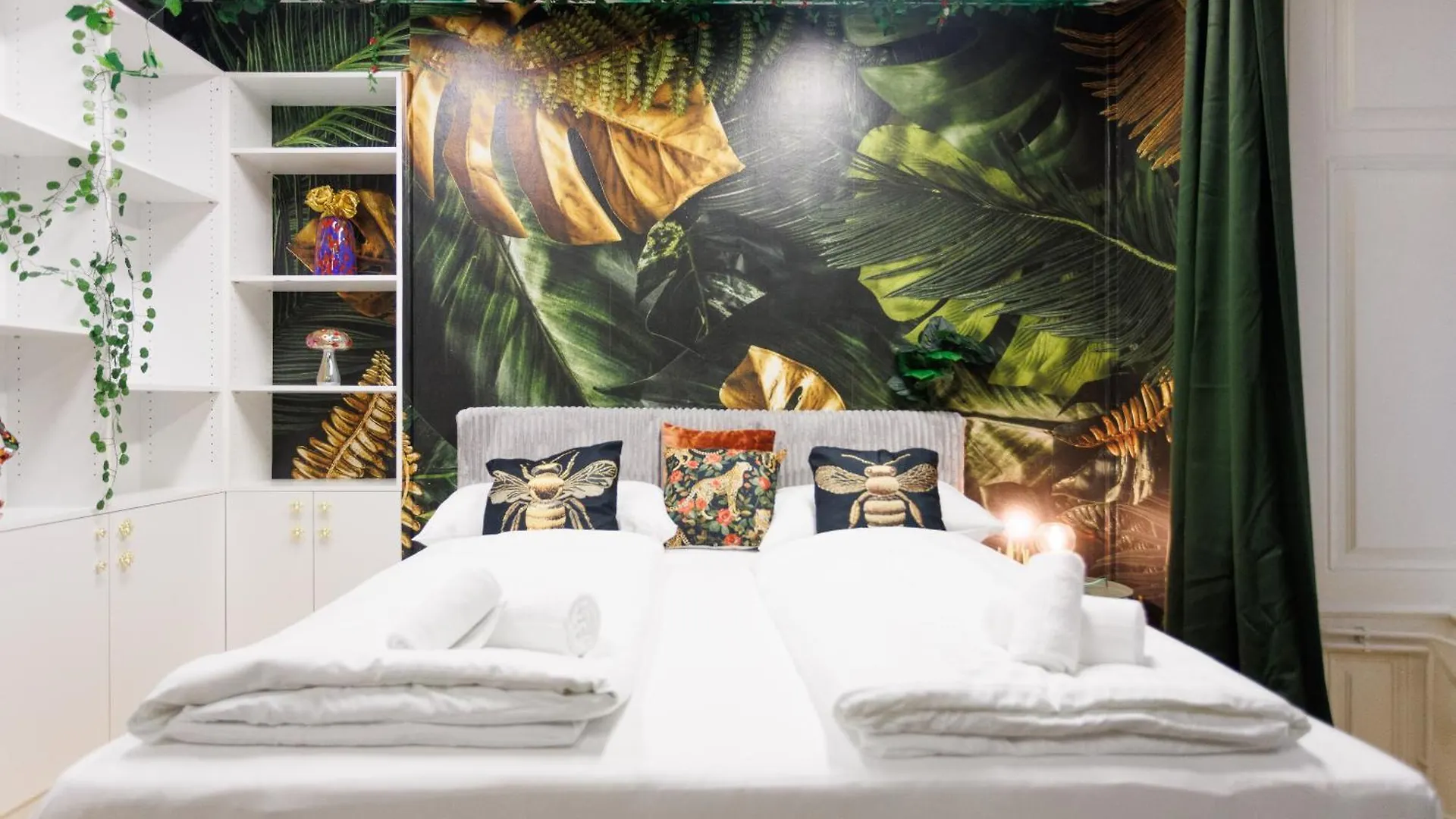 Luxury City Central Suite Vienna Austria